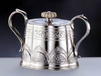 art. 52010 zuccheriera / sugar pot  h 6,5