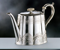 art. 52020 teiera / tea pot  h 13
