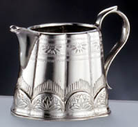 art. 5203 lattiera / milk pot  h 7,5
