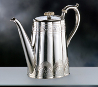 art. 52040 caffettiera / coffee pot  h 18