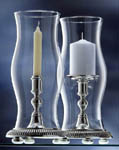 art. 52460 candeliere giardino/candlestick h. 32