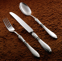 art. 73500 lutezia cucchiaio tavola/lutezia table spoon