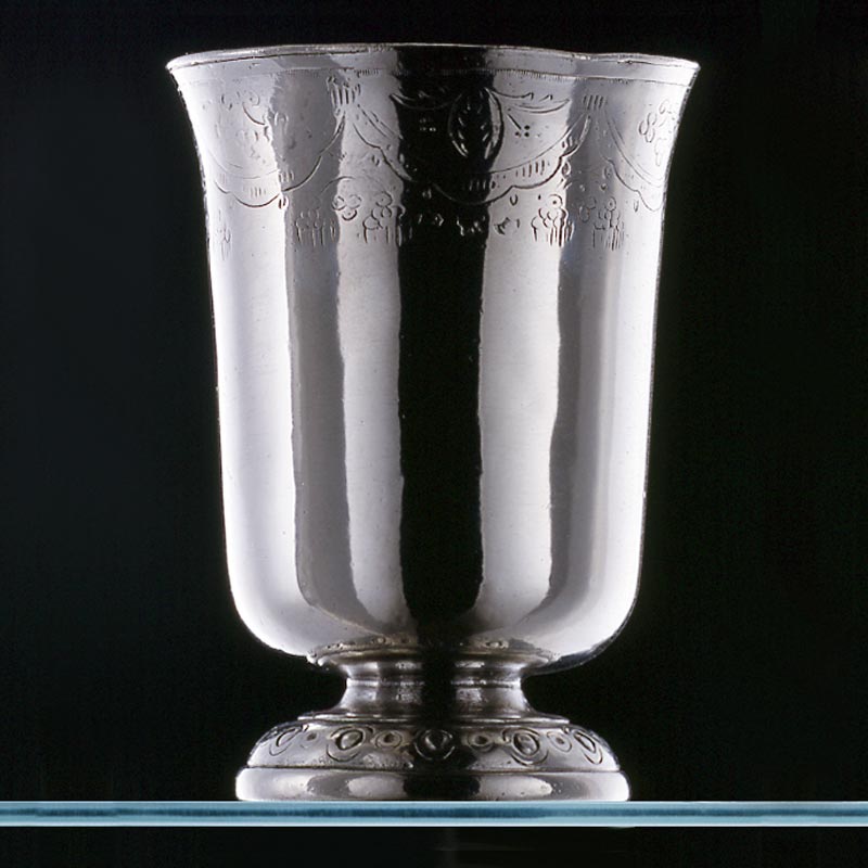 goblet h. cm 11 - Valdi Best Metal