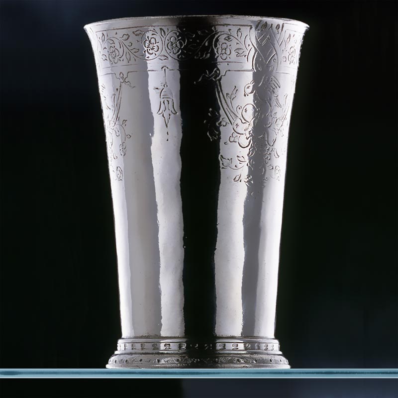 goblet h. cm 14 - Valdi Best Metal