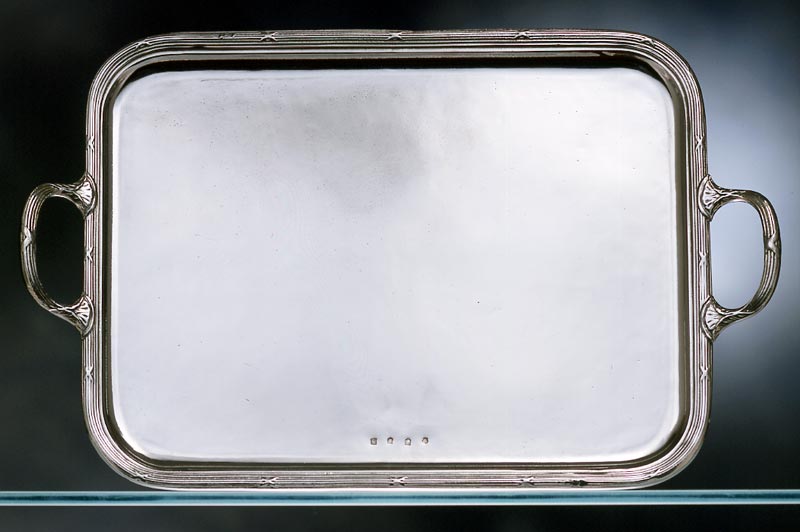 tray cm 47x36 - Valdi Best Metal