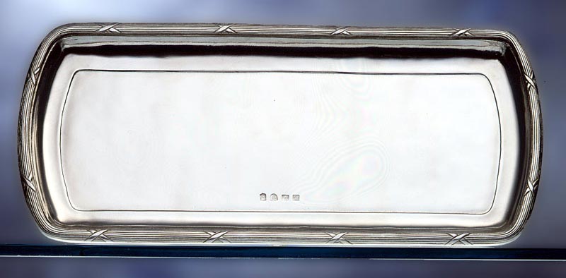 plum-cake tray cm 36x16 - Valdi Best Metal